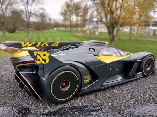 Superbe bugatti bolide - superbe,