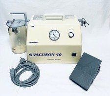 Nouvag VACUSON Aspiration