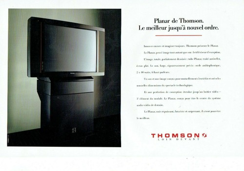 Publicité advertising 1020 - publicité,