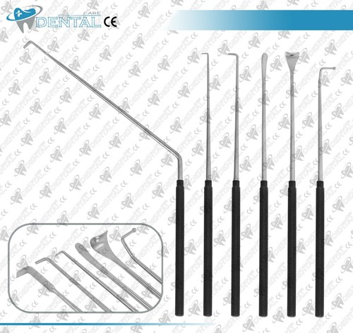 Nerve root penfield - root, dissector