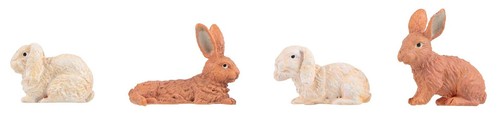 Pola 331551 rabbits - 331551,