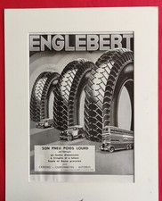 Publicité de presse: 1931