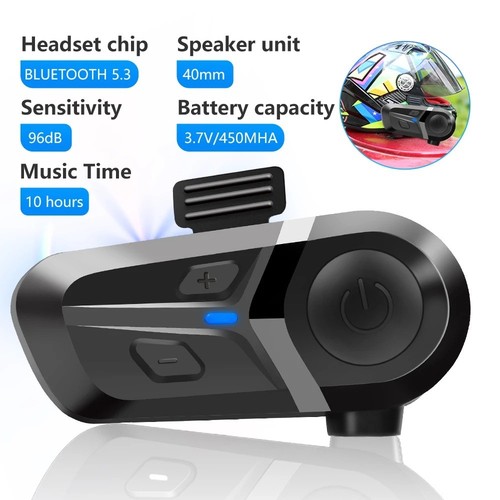 Casque bluetooth sans - bluetooth,