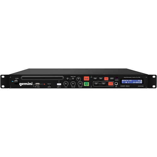 Gemini cdmp1500 single - gemini,