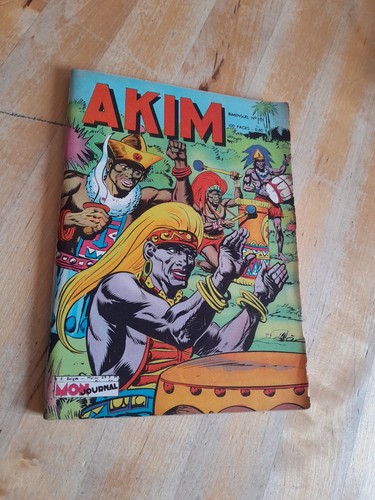 Akim 131 tbe mon journal - ,
