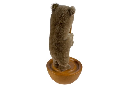 Ours peluche steiff - en, animal