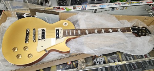 Les paul epiphone - paul, gold