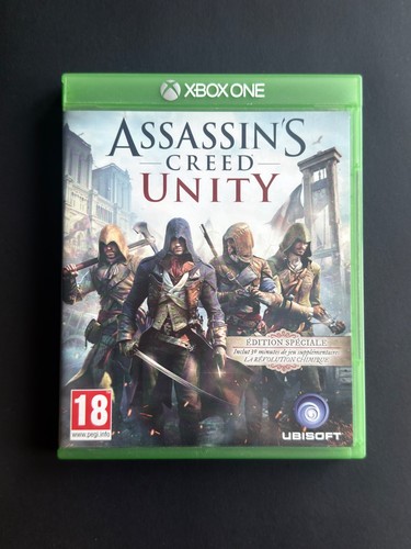 Jeux xbox one assassin - xbox, assassin's