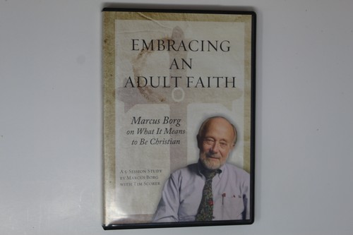 Embracing adult faith - an,