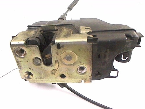 Serrure avant droit renault - serrure,