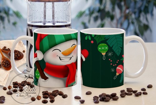 Tasse mug idée cadeau noêl - mug,