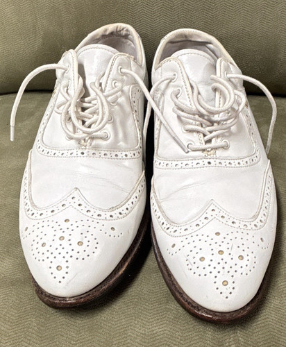 Footjoy icon men white - icon,