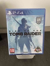 PS4 Rise of the Tomb Raider