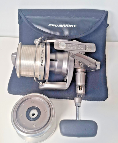 Moulinet pêche shimano - moulinet,