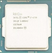Intel CPU Core i7-4790 3.6GHZ LGA1150