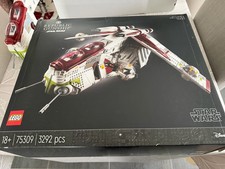 Lego Star Wars UCS Republic