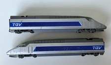 Jouef tgv atlantique - motrice, +