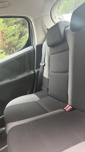 Banquette arriere peugeot - banquette, 207