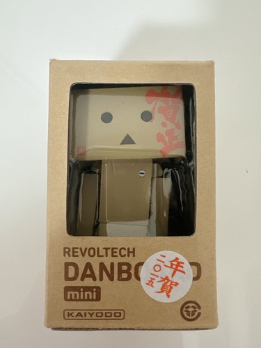 Revoltech danboard mini - revoltech,