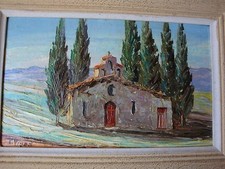 EGLISE SAINTE MARTHE (Alpes