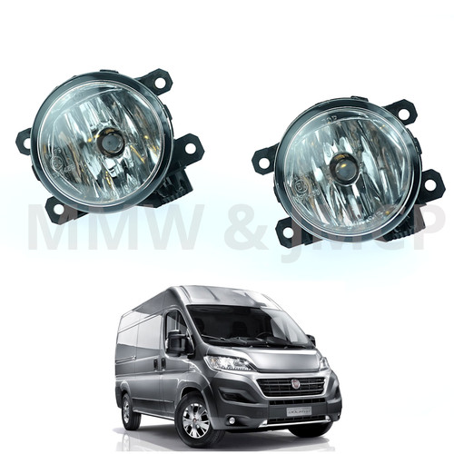 Feu antibrouillard mmw pour - antibrouillard,