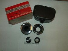 3 in 1 lens set NEW 35mm wide