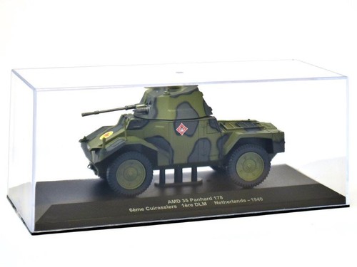 Die cast tank amd - tank, panhard