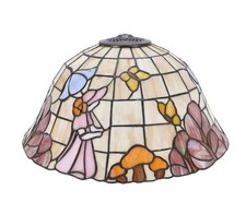 Verre Travaillé En Style