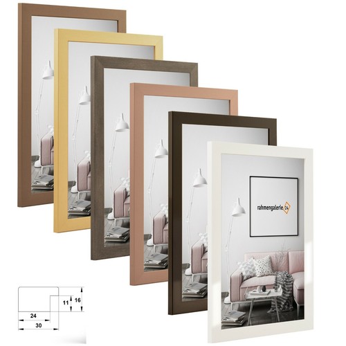 Cadre image alis bois - cadre,