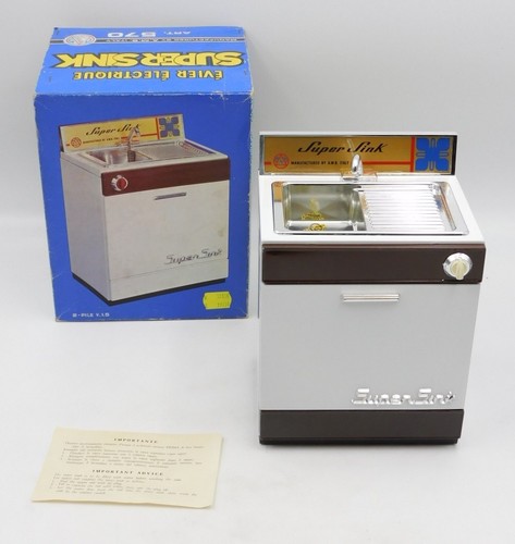 B marchesini supersink - a.m., b.marchesini