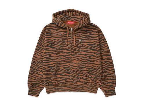 Sweat capuche zippé - à,
