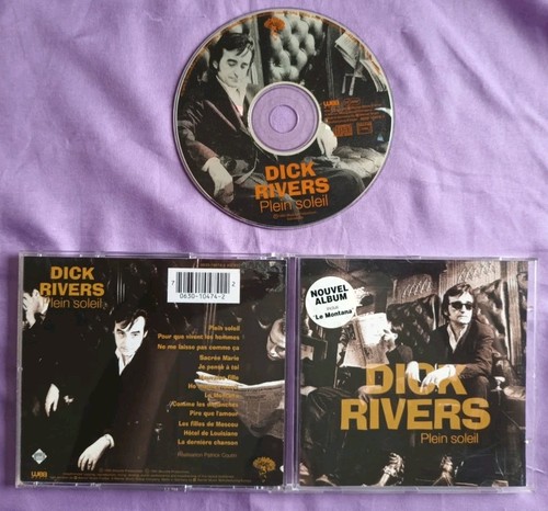 Dick rivers plein - dick,