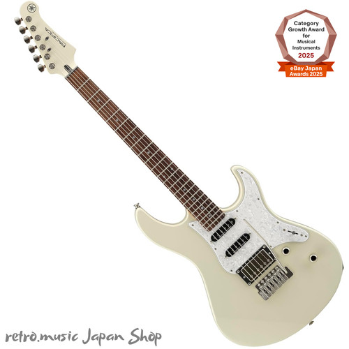Guitare électrique yamaha - électrique,