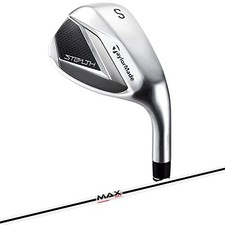 Club de golf TaylorMade Stealth Wedge Aw Loft 49 Steel Shaft Flex-S 1pcs