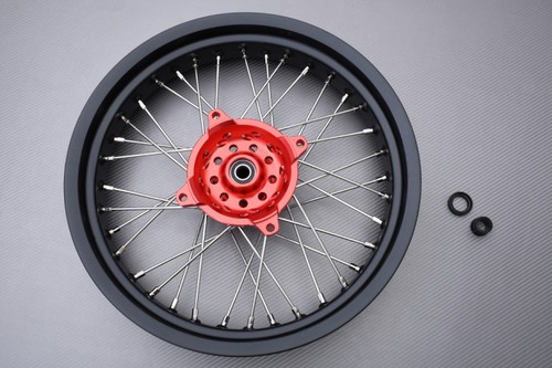 Roue jante avant rayons - jante,