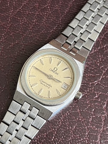 Montre omega seamaster - omega,