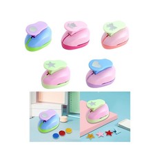 Perforatrice à Papier, Formes de Perforation, Perforatrice à Papier,