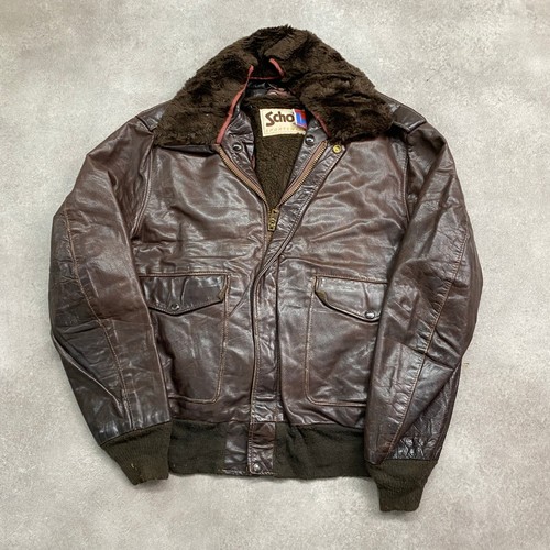 Schott bomber jacket - schott, a