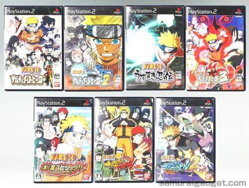 Naruto shippuden ultimate - naruto, shippuden: