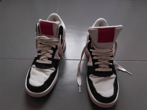 Basket nike mid - basket,