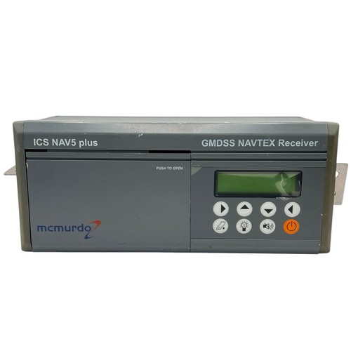 Récepteur mcmurdo ics nav5 - mcmurdo,