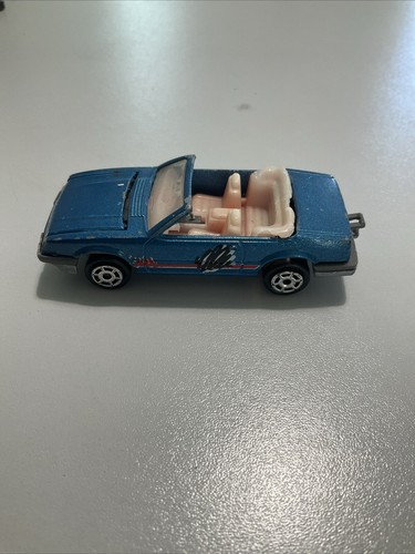 Majorette ford mustang - ford, gt