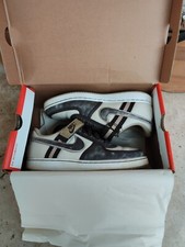 Nike Vandal 2006 low brown/beige Rare EU41, US8, 312456 021