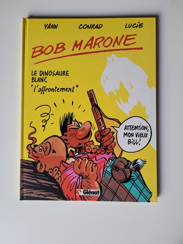 Superbe bob marone le - superbe,