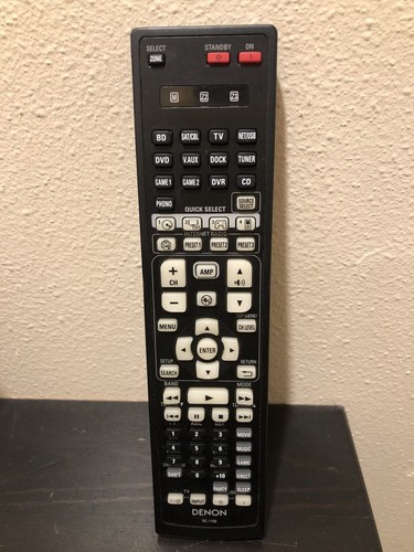 Genuine oem denon - genuine, rc-1156