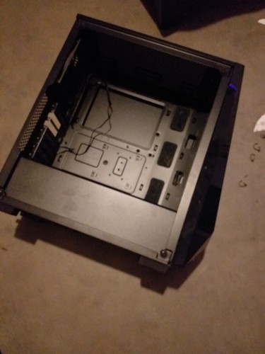 Boitier ordinateur corsair - boitier,