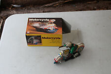 MOTO POLICE JAPAN RABBIT