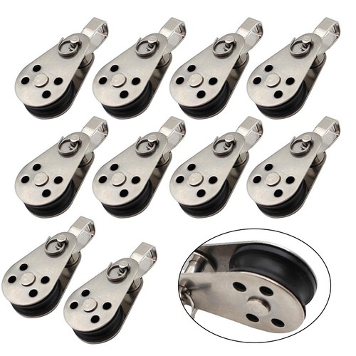 Pour poulies durables acier - durables,