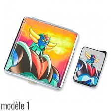 modèle 1 du coffret goldorak