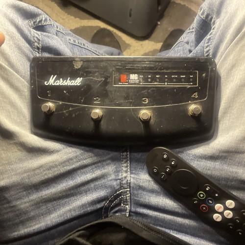 Marshall japan amplifier foot - marshall,